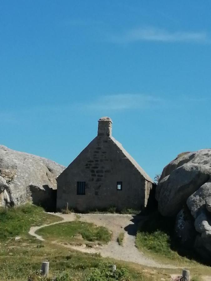 Chambre D'Hotes Ker Bel Leur Kerlouan Exterior photo